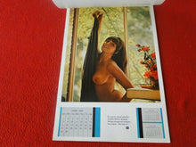 Load image into Gallery viewer, Vintage Semi-Nude Pinup Wall Calendar Playboy 1969 12 x 8                      H
