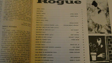 Load image into Gallery viewer, Vintage 18 Y.O. + Sexy Erotic Adult Men&#39;s Magazine Rogue June 1962            74
