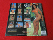 Load image into Gallery viewer, Vintage Large Semi-Nude Pinup Wall Calendar 2000 Pacific Asian 12 x 12 SEALED  C
