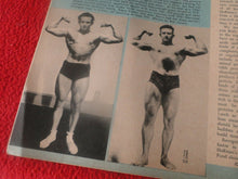 Load image into Gallery viewer, Strength &amp; Health Bodybuilding Muscle Magazine Gay Interest March 1952       G43
