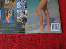 Load image into Gallery viewer, Vintage Large Semi-Nude Pinup Wall Calendar 1999 Pacific Asia Models SEALED    E
