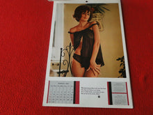 Load image into Gallery viewer, Vintage Semi-Nude Pinup Wall Calendar Playboy 1969 12 x 8                      H
