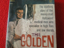 Load image into Gallery viewer, Vintage Sexy Erotic Adult Paperback Book/ Novel The Golden Scalpel             A
