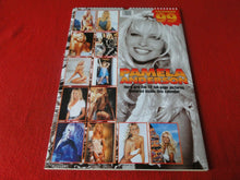 Load image into Gallery viewer, Vintage Semi-Nude Pinup Wall Calendar Pamela Anderson 1999 16 x12              P
