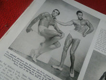 Load image into Gallery viewer, Strength &amp; Health Bodybuilding Muscle Magazine Gay Interest June 1946        G44
