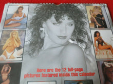 Load image into Gallery viewer, Vintage Semi-Nude Pinup Wall Calendar Erotic Girls 1999 17 x 12 SEALED NOS     P
