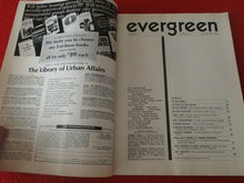 Load image into Gallery viewer, Vintage Nude Erotic Sexy Adult Men&#39;s Magazine Evergreen Sept. 1969            70
