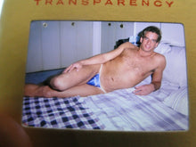 Load image into Gallery viewer, VINTAGE 35MM SLIDE MALE GAY INTEREST BEEFCAKE MUSCLE SEMI NUDE HOT BUFF EC!
