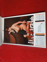 Load image into Gallery viewer, Vintage Semi-Nude Pinup Wall Calendar 1967 Playboy 12 x 8                      H
