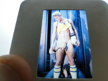 Load image into Gallery viewer, VINTAGE SLIDE/PHOTO MALE GAY INTEREST BEEFCAKE MUSCLE NUDE HOT HUNG A44
