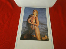 Load image into Gallery viewer, Vintage Semi-Nude Pinup Wall Calendar 1997 17 x 10 Mayfair                     H
