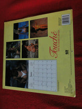 Load image into Gallery viewer, Vintage Large Semi-Nude Pinup Wall Calendar 1991 Touche SEALED 12 x 12         E
