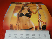 Load image into Gallery viewer, Vintage Large Semi-Nude Pinup Wall Calendar 12 x 12 2011 Pacific USA           B
