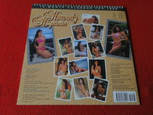 Load image into Gallery viewer, Vintage Large Semi-Nude Pinup Wall Calendar 1998 Heavenly Hispanic SEALED      C
