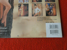 Load image into Gallery viewer, Vintage Large Semi-Nude Pinup Wall Calendar SEALED 12 x 12 Dita Superstar      C
