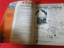 Load image into Gallery viewer, Vintage STAG a Magazine  for Men Adventure Pulp Risque November 1964          41
