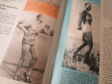 Load image into Gallery viewer, Strength &amp; Health Bodybuilding Muscle Magazine Gay Interest March 1952       G43
