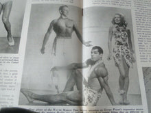 Load image into Gallery viewer, Strength &amp; Health Bodybuilding Muscle Magazine Gay Interest June 1946        G44
