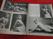 Load image into Gallery viewer, Vintage 18 Year Old + Sexy Erotic Adult Men&#39;s Magazine Gala March 1968         H
