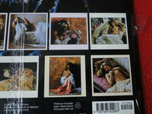 Load image into Gallery viewer, Vintage Large Semi-Nude Pinup Wall Calendar 2002 Nudes 12 x 12 SEALED          B
