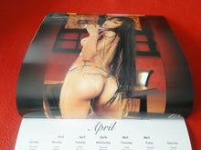 Load image into Gallery viewer, Vintage Large Semi-Nude Pinup Wall Calendar 12 x 12 2010 Pacific USA           B
