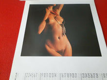 Load image into Gallery viewer, Vintage Large Semi-Nude Pinup Wall Calendar 1998 Dream Girls 19 x 16 Inches    D
