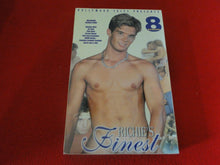 Load image into Gallery viewer, Vintage Adult Erotic Gay Interest VHS Tape Richie&#39;s Finest                     E
