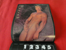 Load image into Gallery viewer, Vintage 18 Year Old + Sexy Erotic Gay Adult Calendar Fox Studio 1995          G2
