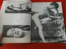 Load image into Gallery viewer, Vintage 18 Y.O.+ Nude Erotic Adult Men&#39;s Magazine Caper May 1961             G67
