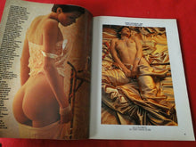 Load image into Gallery viewer, Vintage Nude Erotic Sexy 18 Year Old+ Adult Magazine Oui August 1974          94
