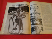 Load image into Gallery viewer, Vintage Gay Interest Body Building Strength &amp; Health Magazine Dec. 1965
