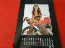 Load image into Gallery viewer, Vintage Large Semi-Nude Pinup Wall Calendar 1998 ER Madchen 17 x 12            D
