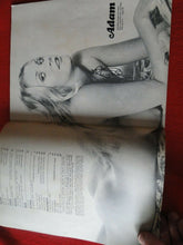 Load image into Gallery viewer, Vintage 18 YO + Nude Erotic Adult Men&#39;s Magazine Adam Jan. 1971               G2
