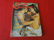 Load image into Gallery viewer, Vintage 18 Year Old + Erotic Sexy Adult Magazine Single Swingers 1975         FA
