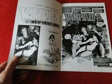 Load image into Gallery viewer, Vintage Erotic Graphic Art Comic Book Vampirella Legendary Tales 2 #25       G61
