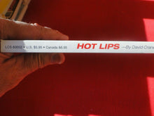 Load image into Gallery viewer, Vintage Sexy Erotic NOS New Adult Paperback Book Novel Hot Lips               /
