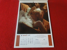 Load image into Gallery viewer, Vintage Semi-Nude Pinup Wall Calendar 1976 Playboy 12 x 8                      H
