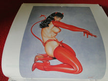 Load image into Gallery viewer, Vintage Large Semi-Nude Pinup Wall Calendar 1997 Olivia 12 x 12                E
