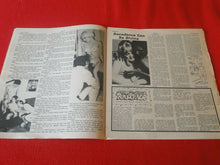 Load image into Gallery viewer, Vintage Classic Adult XXX Porn Newspaper/Magazine Rampage June 1977
