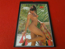 Load image into Gallery viewer, Vintage Large Semi-Nude Pinup Wall Calendar 1998 ER Madchen 17 x 12            D
