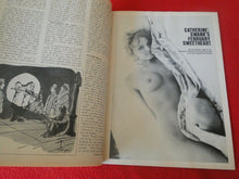 Load image into Gallery viewer, Vintage Erotic Sexy Adult XXX Porn Magazine Swank Feb. 1970                   41
