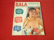 Load image into Gallery viewer, Vintage 18 Year Old + Sexy Erotic Adult Men&#39;s Magazine Gala March 1968         H
