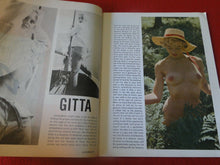 Load image into Gallery viewer, Vintage Nude Erotic Sexy Adult Magazine Monsieur May 1964                     EB
