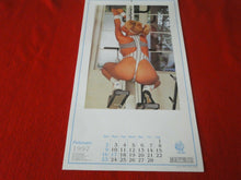 Load image into Gallery viewer, Vintage Semi-Nude Pinup Wall Calendar 1997 17 x 10 Mayfair                     H
