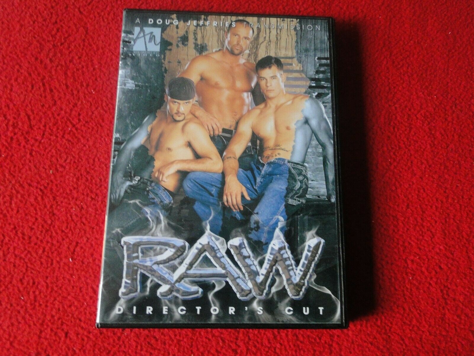 Vintage Adult All Male Gay Porn DVD 18 Y. O. + Raw Tag Adams Sergio An –  Ephemera Galore