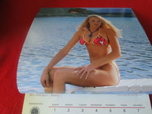 Load image into Gallery viewer, Vintage Semi-Nude Pinup Wall Calendar 12 x 12 1998 Australian Swimsuit         G
