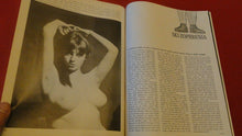 Load image into Gallery viewer, Vintage 18 Y.O. + Sexy Erotic Adult Men&#39;s Magazine Swank Jan. 1962            74
