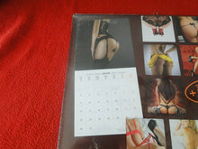 Load image into Gallery viewer, Vintage Semi-Nude Pinup Wall Calendar SEALED 12 x 12 2017 A Pros POs           F
