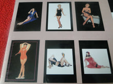 Load image into Gallery viewer, Vintage Semi-Nude Pinup Wall Calendar Timeless Glamour Girls 1999 14 x 11 NOS  P
