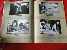 Load image into Gallery viewer, Vintage 18 YO + Nude Erotic Adult Men&#39;s Magazine Evergreen Dec. 1970          22
